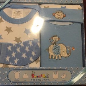 Baby boy set